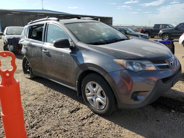 Photo 4 from auction – 2013 TOYOTA RAV4 LE with VIN 2T3BFREV1DW120486