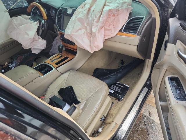 Photo 8 from auction – 2014 CHRYSLER 300C with VIN 2C3CCAET5EH171461