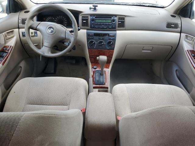 Photo 8 from auction – 2006 TOYOTA COROLLA CE with VIN 2T1BR32E16C650852