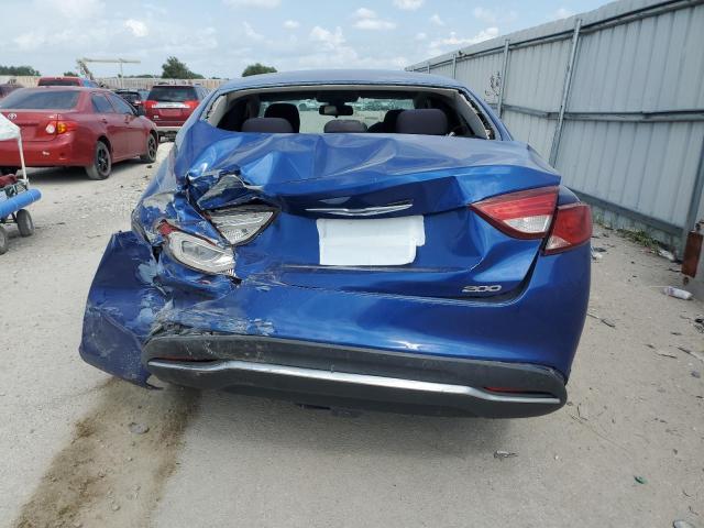 Photo 6 from auction – 2015 CHRYSLER 200 with VIN 1C3CCCAB4FN701064