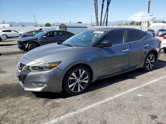 Photo 1 from auction – 2016 NISSAN MAXIMA 3.5 with VIN 1N4AA6AP7GC425827