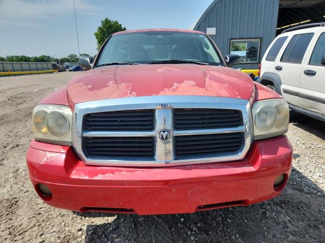 Photo 5 from auction – 2007 DODGE DAKOTA QUAD SLT with VIN 1D7HE48K37S173310
