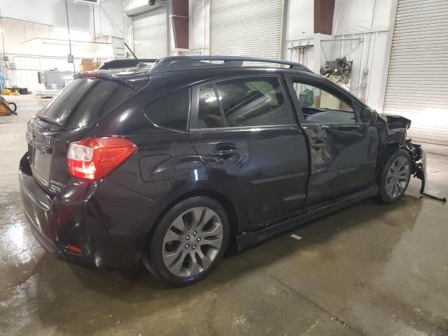 Photo 3 from auction – 2013 SUBARU IMPREZA SP with VIN JF1GPAR68D2827090