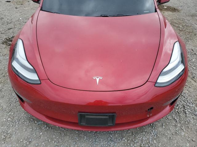 Photo 11 from auction – 2021 TESLA MODEL 3 with VIN 5YJ3E1EB2MF849276