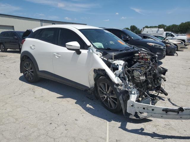 Photo 4 from auction – 2017 MAZDA CX-3 TOURI with VIN JM1DKFC78H0175177