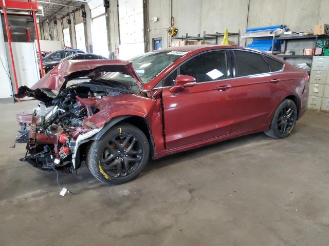 FORD FUSION SE 2014 with VIN 3FA6P0H75ER291521 - Photo from auction