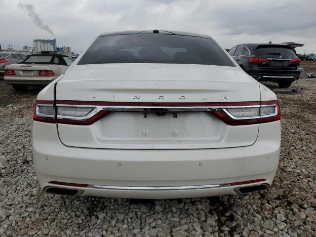 Photo 6 from auction – 2017 LINCOLN CONTINENTA with VIN 1LN6L9TK7H5620955