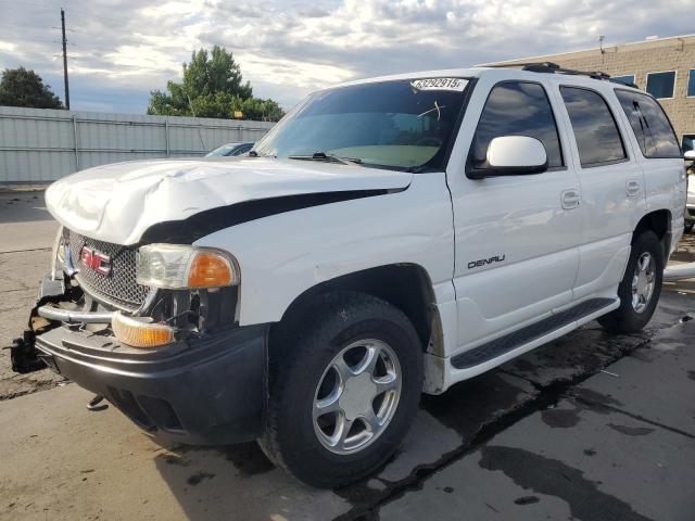 GMC DENALI 2001 with VIN 1GKEK63U31J297394 - Photo from auction