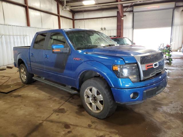 Photo 4 from auction – 2014 FORD F150 SUPER with VIN 1FTFW1ET6EFC41728