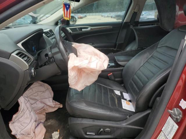 Photo 7 from auction – 2014 FORD FUSION SE with VIN 3FA6P0HD6ER229339