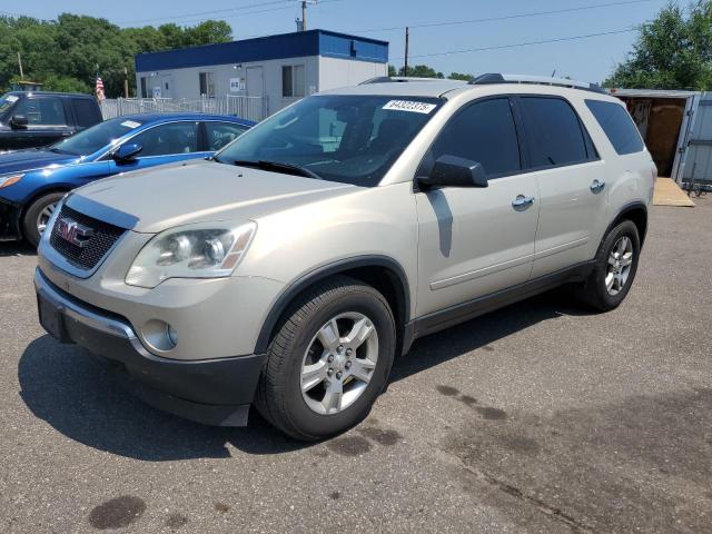 GMC ACADIA SLE 2012 with VIN 1GKKVPED6CJ306346 - Photo from auction