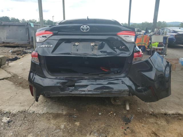Photo 6 from auction – 2021 TOYOTA COROLLA LE with VIN 5YFEPMAE9MP187883