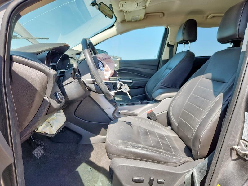 صورة رقم 7 من المزاد - 2014 FORD ESCAPE SE مع VIN 1FMCU9G99EUC45479