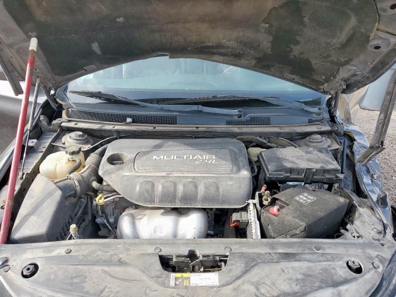 صورة رقم 11 من المزاد - 2015 CHRYSLER 200 LIMITE مع VIN 1C3CCCABXFN527114