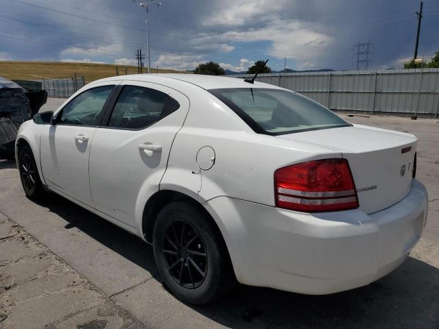 Photo 2 from auction – 2010 DODGE AVENGER SX with VIN 1B3CC4FB0AN108001