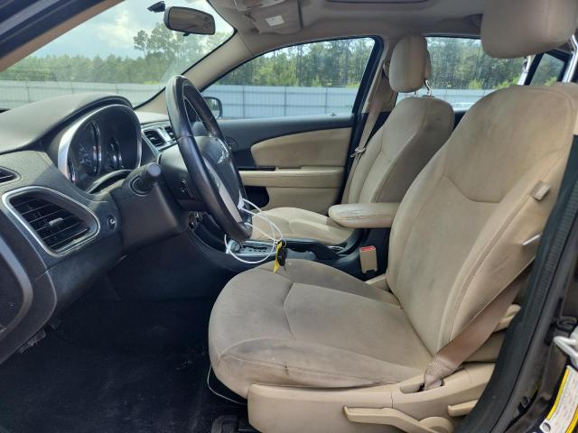 Photo 7 from auction – 2012 CHRYSLER 200 TOURIN with VIN 1C3CCBBBXCN180677