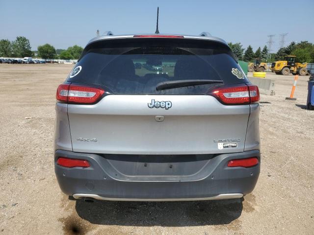 Photo 6 from auction – 2017 JEEP CHEROKEE L with VIN 1C4PJMDB4HW600494