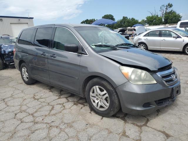 Photo 4 from auction – 2007 HONDA ODYSSEY LX with VIN 5FNRL38217B068468