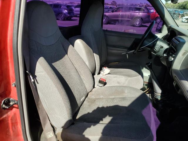 Photo 10 from auction – 2000 FORD RANGER with VIN 1FTYR10C3YPB95796