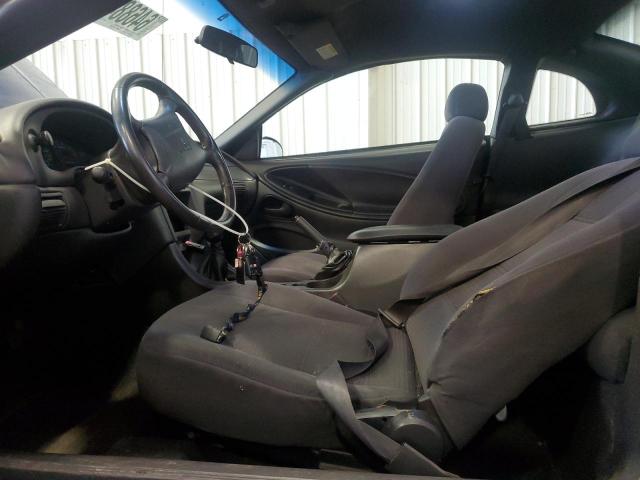 Photo 7 from auction – 2004 FORD MUSTANG with VIN 1FAFP40674F180619