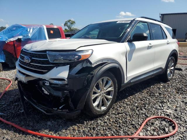 FORD EXPLORER X 2020 con VIN 1FMSK7DH2LGC49581 - Foto de la subasta