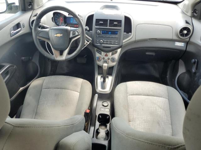 Photo 8 from auction – 2014 CHEVROLET SONIC LS with VIN 1G1JA5SH9E4206590