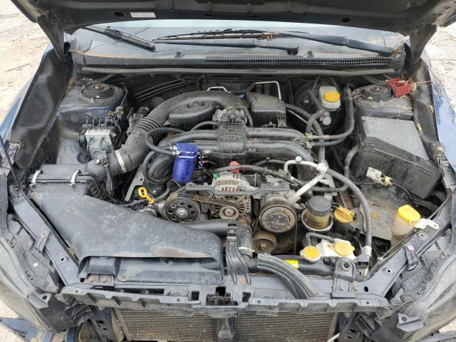 Photo 12 from auction – 2013 SUBARU IMPREZA SP with VIN JF1GPAS64D2805677