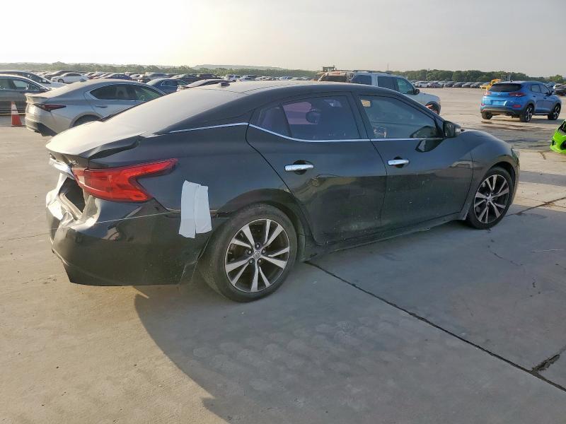 Photo 3 from auction – 2017 NISSAN MAXIMA 3.5 with VIN 1N4AA6AP2HC411576