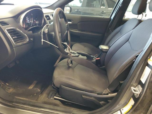 Снимка 7 от търг – 2012 CHRYSLER 200 LX с VIN 1C3CCBAB3CN282422