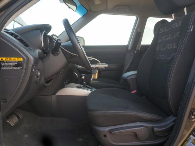 Photo 7 from auction – 2012 KIA SOUL + with VIN KNDJT2A61C7392380