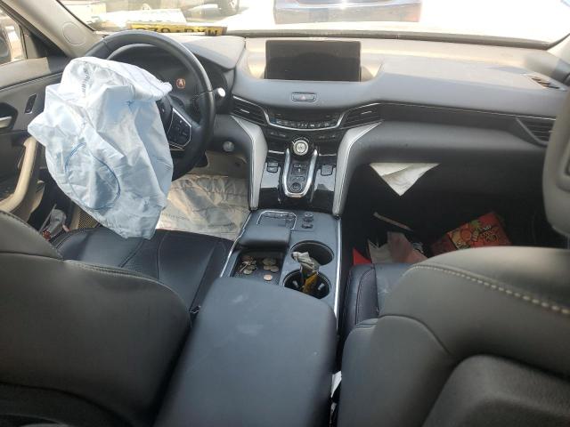 Photo 8 from auction – 2022 ACURA TLX with VIN 19UUB5F41NA004189