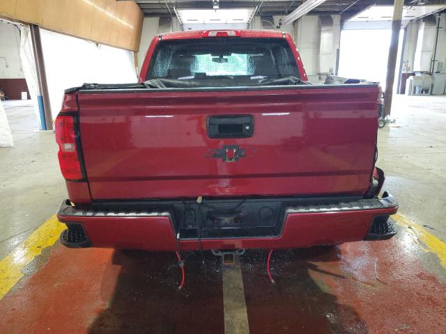 Photo 6 from auction – 2018 CHEVROLET SILVERADO with VIN 3GCUKREC1JG269270