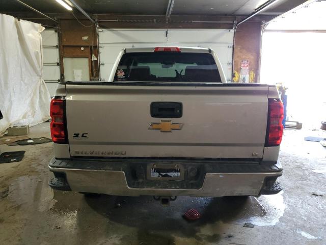 Photo 6 from auction – 2014 CHEVROLET SILVERADO with VIN 3GCUKREC2EG358948