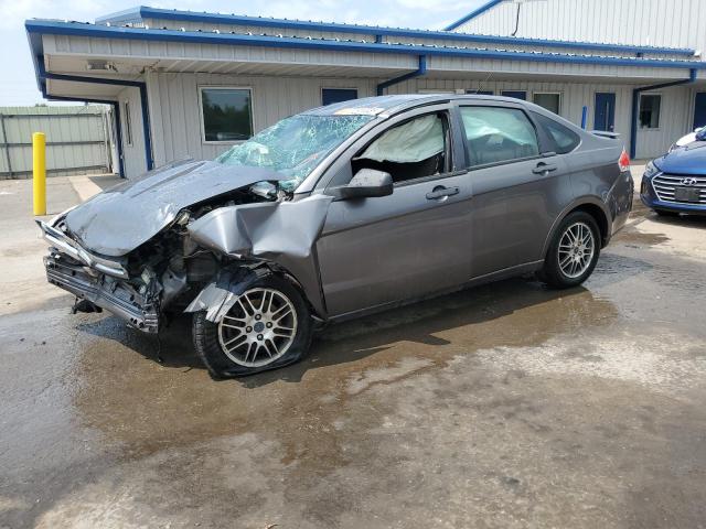 FORD FOCUS SE 2010 with VIN 1FAHP3FN7AW275694 - Photo from auction