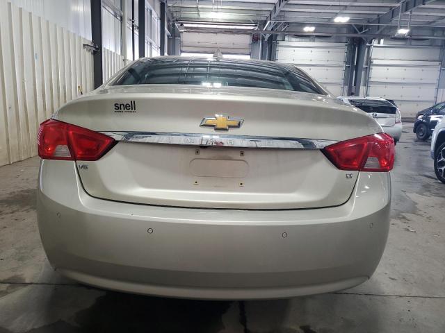 Photo 6 from auction – 2015 CHEVROLET IMPALA LT with VIN 2G1125S36F9123697