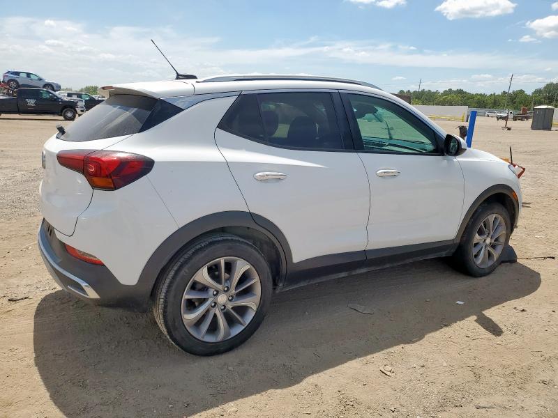 Photo 3 from auction – 2021 BUICK ENCORE GX with VIN KL4MMGSL7MB180913