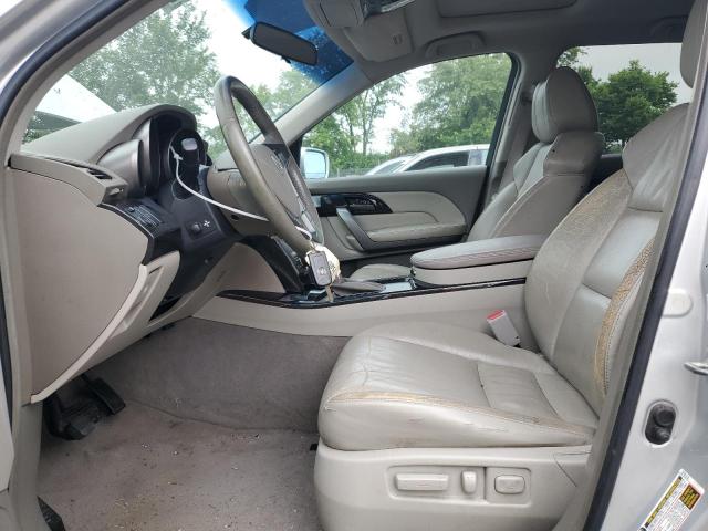 Photo 7 from auction – 2007 ACURA MDX TECHNO with VIN 2HNYD28337H536474