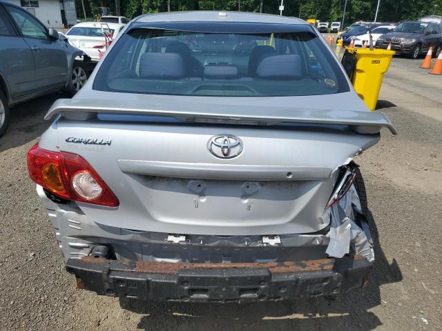 Photo 6 from auction – 2010 TOYOTA COROLLA BA with VIN 2T1BU4EE0AC254677