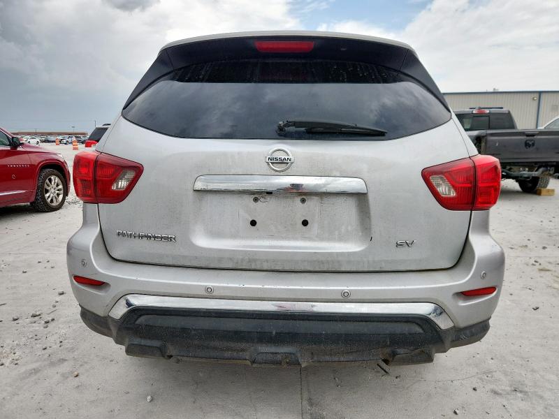 Photo 6 from auction – 2017 NISSAN PATHFINDER with VIN 5N1DR2MN8HC668692