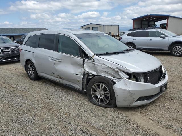 Photo 4 from auction – 2011 HONDA ODYSSEY EX with VIN 5FNRL5H6XBB016859