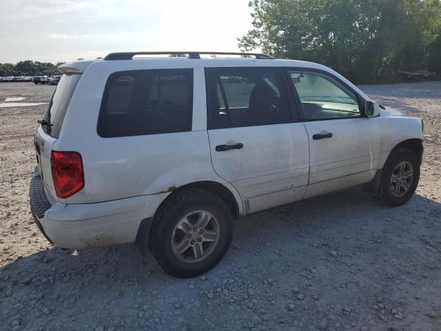 Photo 3 from auction – 2003 HONDA PILOT EXL with VIN 2HKYF18533H593111