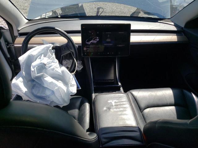 Photo 8 from auction – 2018 TESLA MODEL 3 with VIN 5YJ3E1EB0JF185796