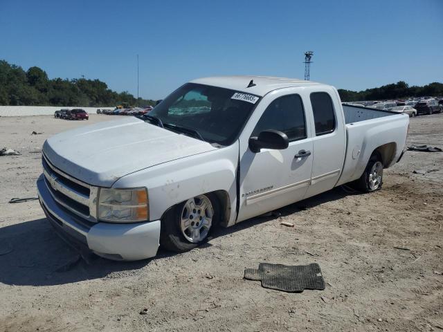 CHEVROLET SILVERADO 2009 with VIN 2GCEC29J591133357 - Photo from auction