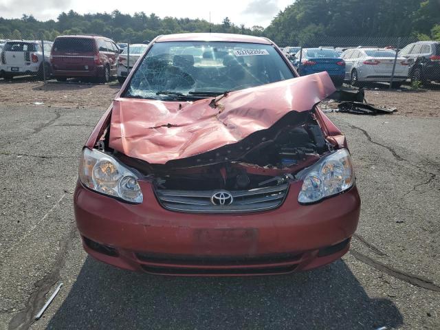 Photo 5 from auction – 2004 TOYOTA COROLLA CE with VIN 2T1BR32E64C256860