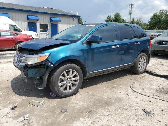 FORD EDGE SEL 2011 with VIN 2FMDK3JC7BBA47433 - Photo from auction
