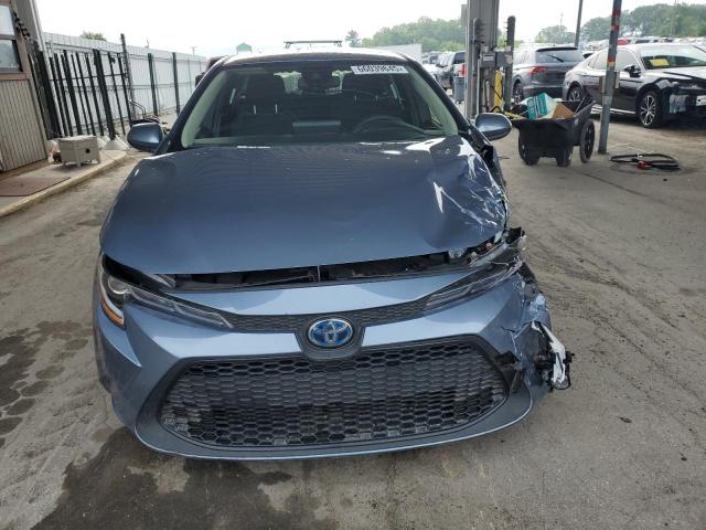 Photo 5 from auction – 2022 TOYOTA COROLLA LE with VIN JTDEAMDE5NJ053813