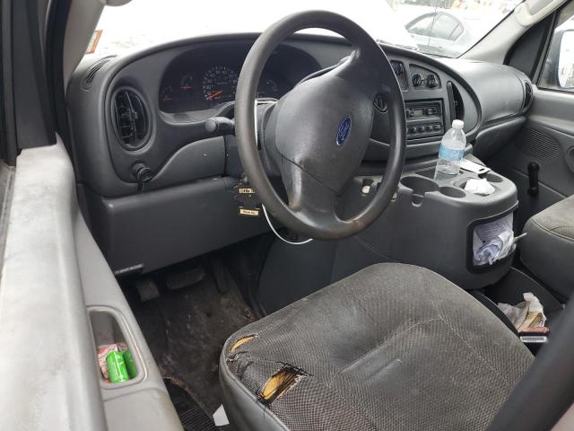 Photo 8 from auction – 2003 FORD ECONOLINE with VIN 1FTRE14W63HB20968