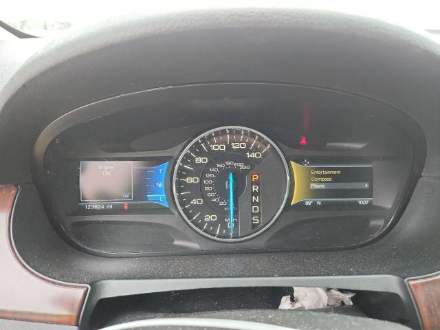 Photo 9 from auction – 2014 FORD EDGE LIMIT with VIN 2FMDK3KC6EBA54697