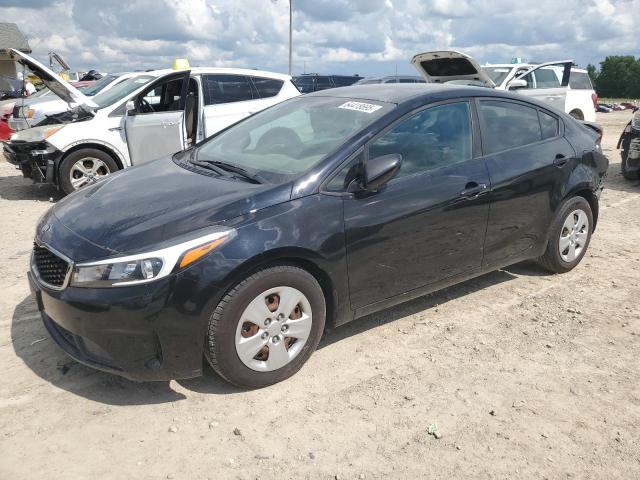 KIA FORTE LX 2017 with VIN 3KPFK4A73HE130526 - Photo from auction