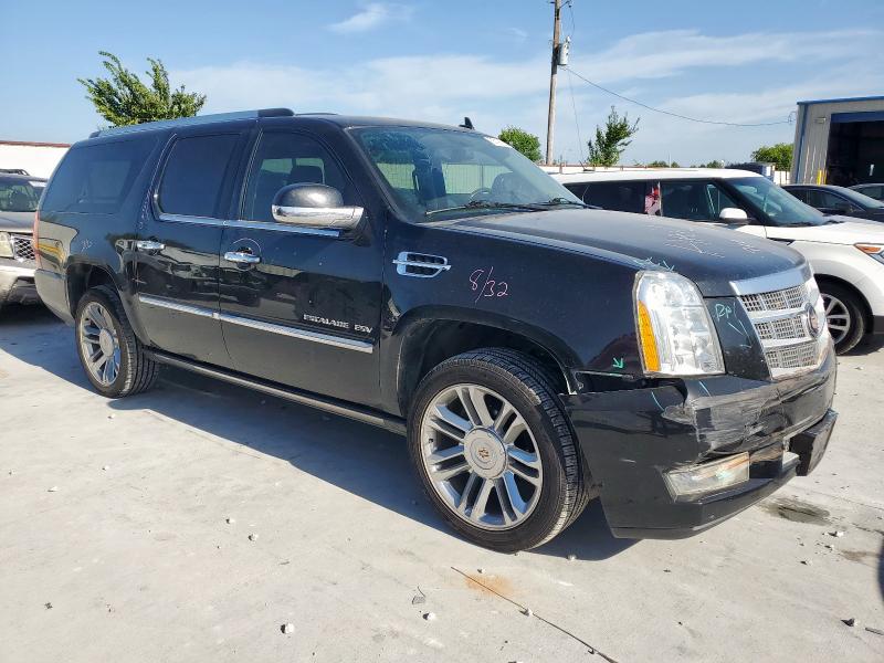 Photo 4 from auction – 2014 CADILLAC ESCALADE E with VIN 1GYS4KEF0ER114017